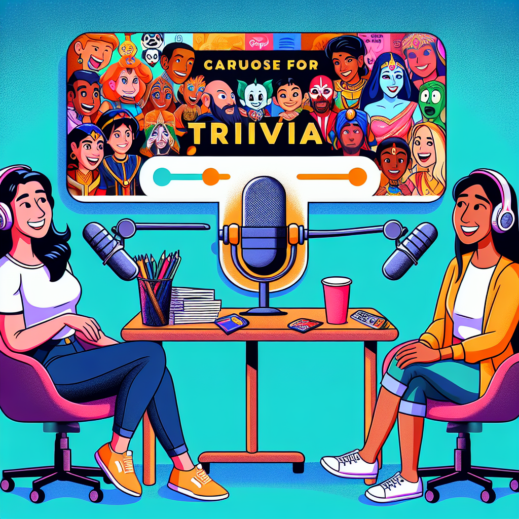 Meredith's Cartoon Trivia - Episode 239