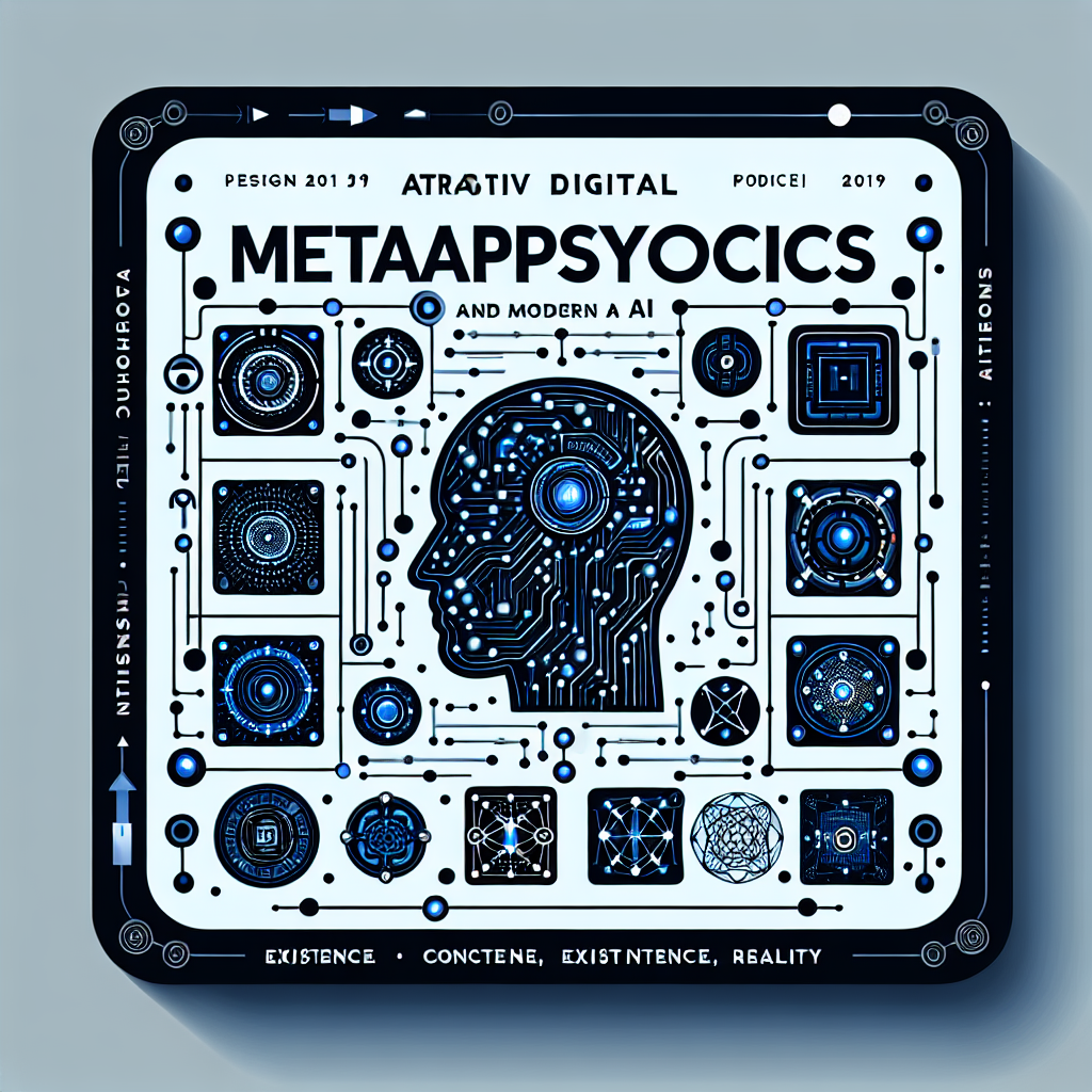 Metaphysics and modern AI: What is reality?