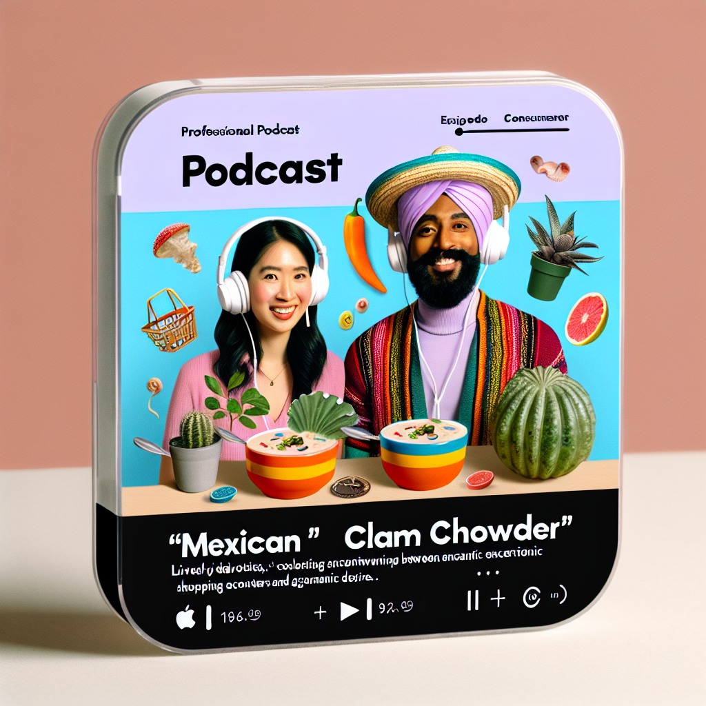 Mexican Clam Chowder w/ Sydney O'Toole and Tucker Reynolds