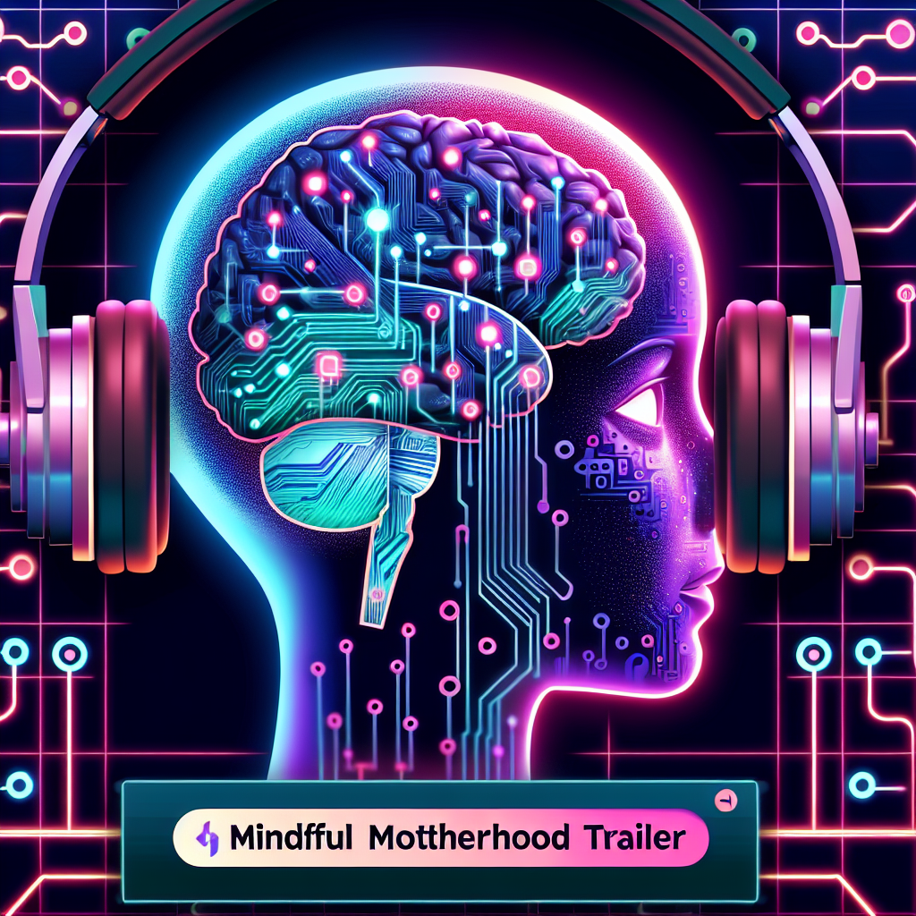 Mindful Motherhood Trailer