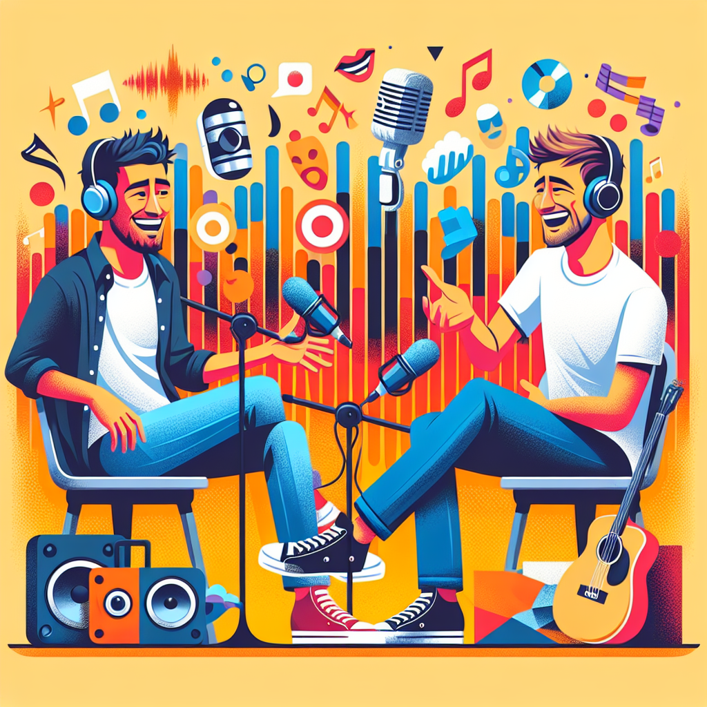 Mitchel Cave and Christian Anthony of Chase Atlantic