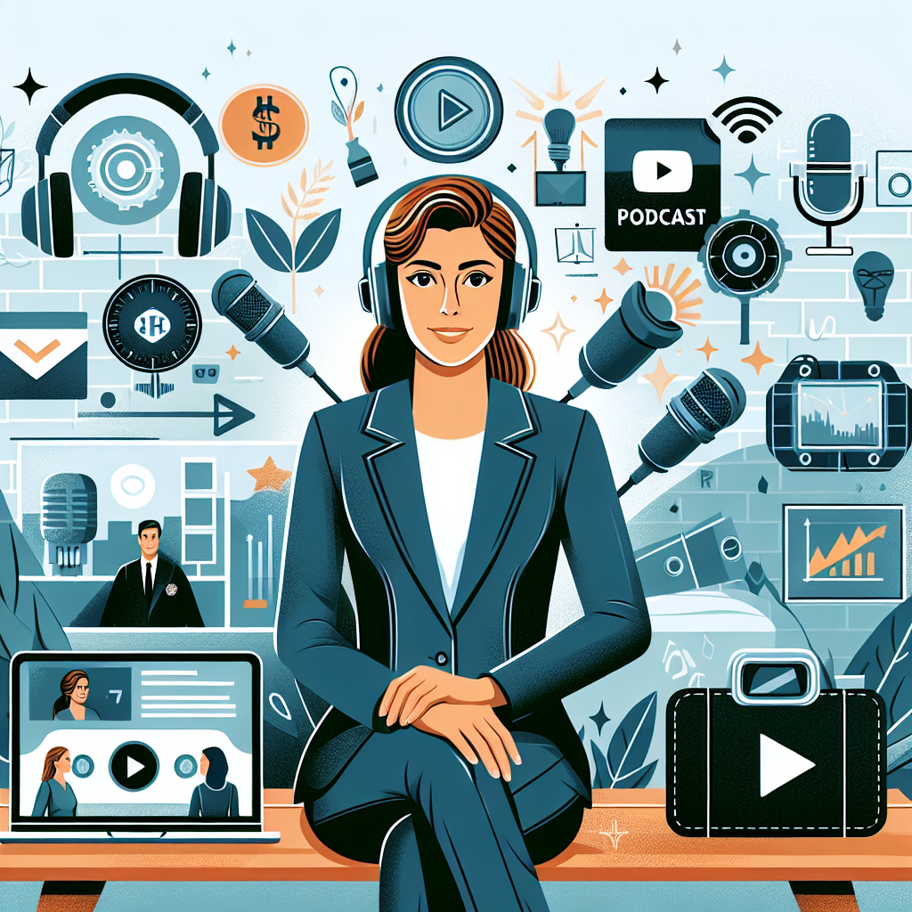 Mpoomy (@MpoomyLedwaba): Becoming a podcast pioneer and trendsetter