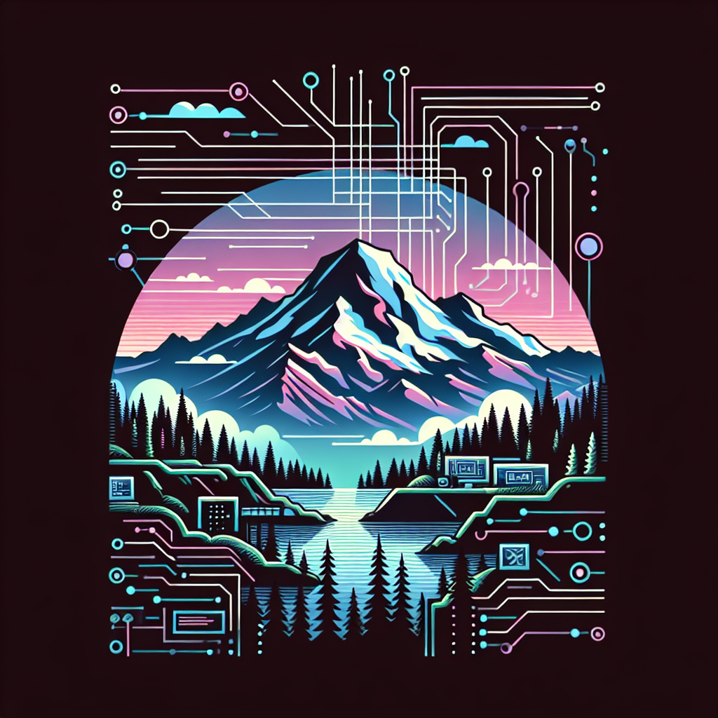 Mt. Rainier National Park