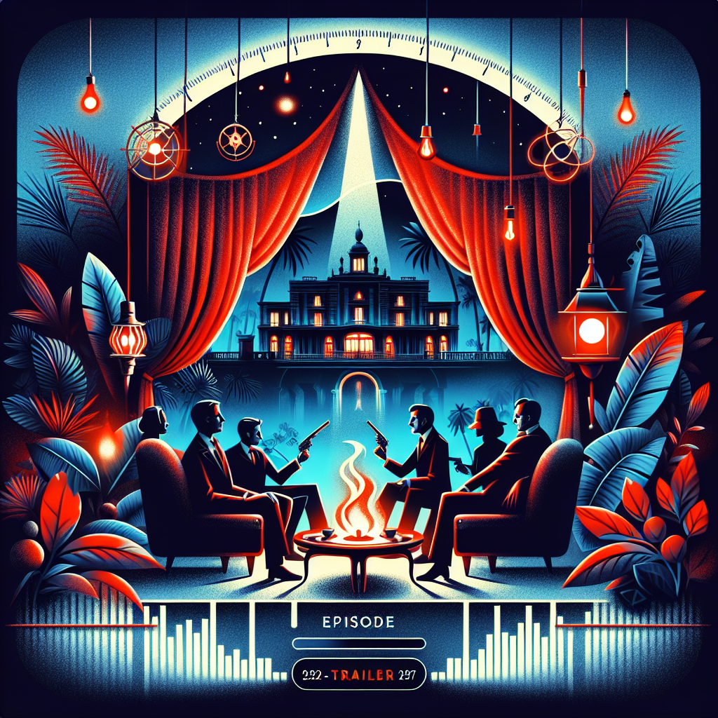 Murder at Xanadu - Trailer