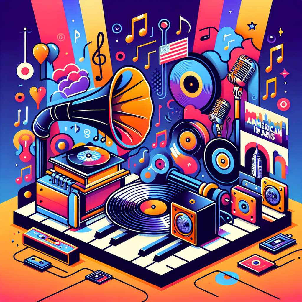 Music History Monday: An American in Paris