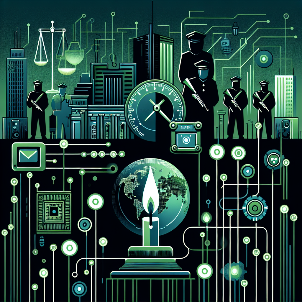 National Guard, October 7, Thunberg and France crisis