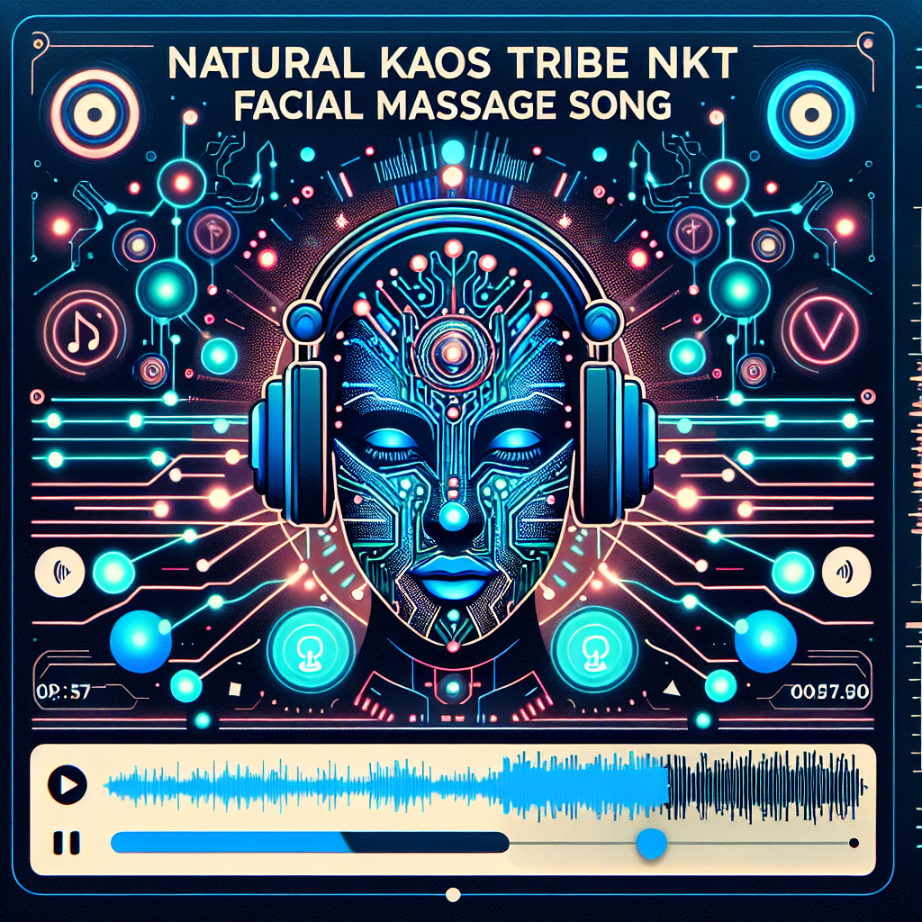 Natural Kaos Tribe NKT FACIAL MASSAGE SONG