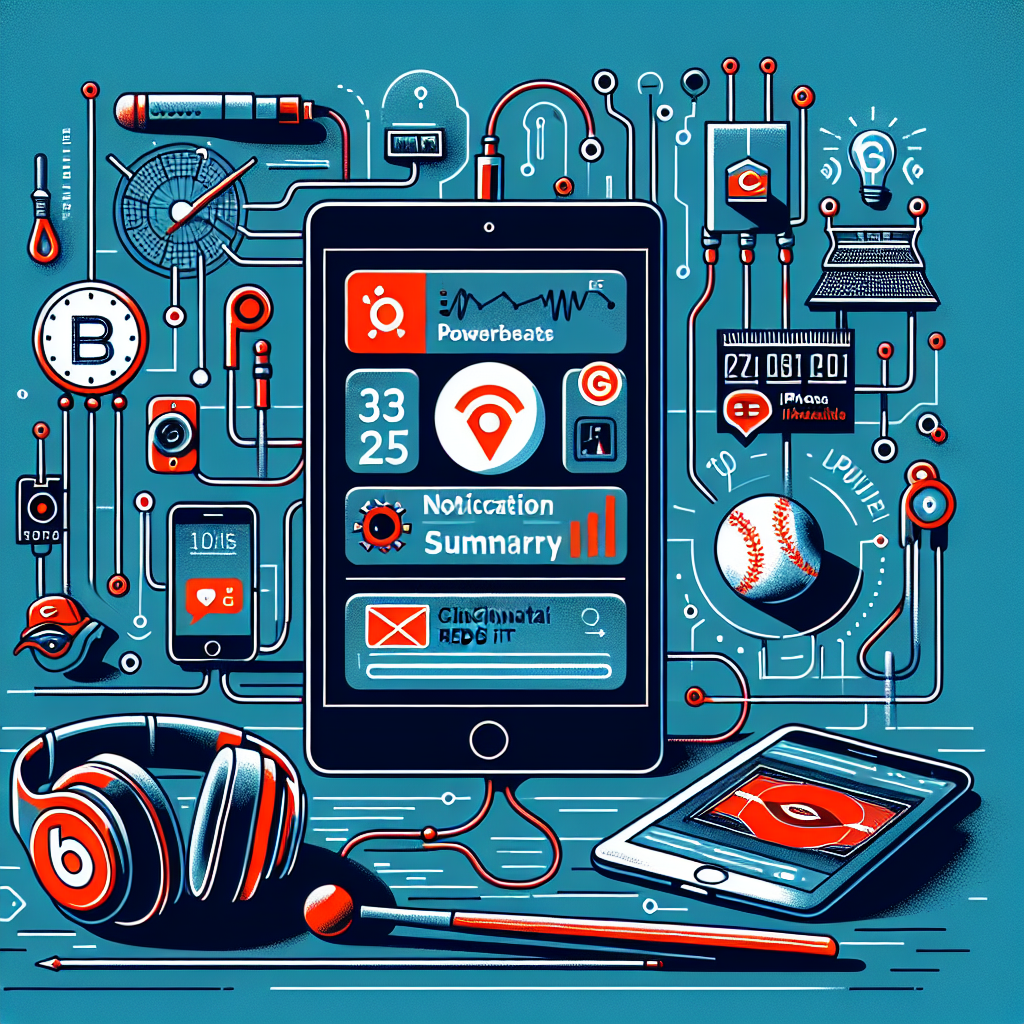 New iPad Pro leaks, Powerbeats Fit, notification summary UI oddities