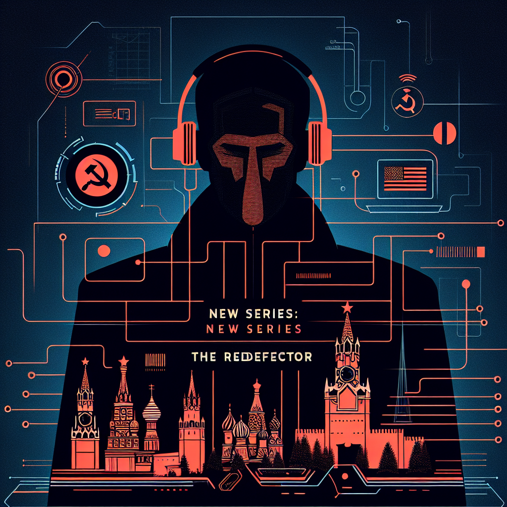 NEW SERIES: The Redefector