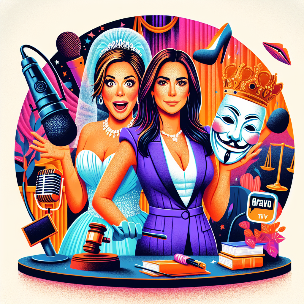 News with Megan Kropf! Alexis Bellino Married, Kathryn Dennis Convicted, Scheana Drama, and Much More!