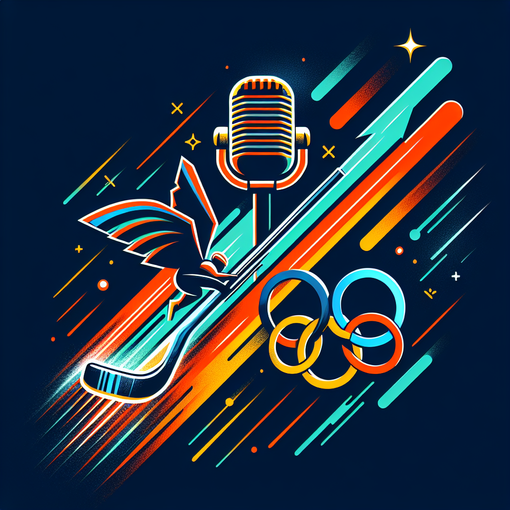 NHL Commissioner Gary Bettman on Hockey's Growth, An Early Look at the Olympics