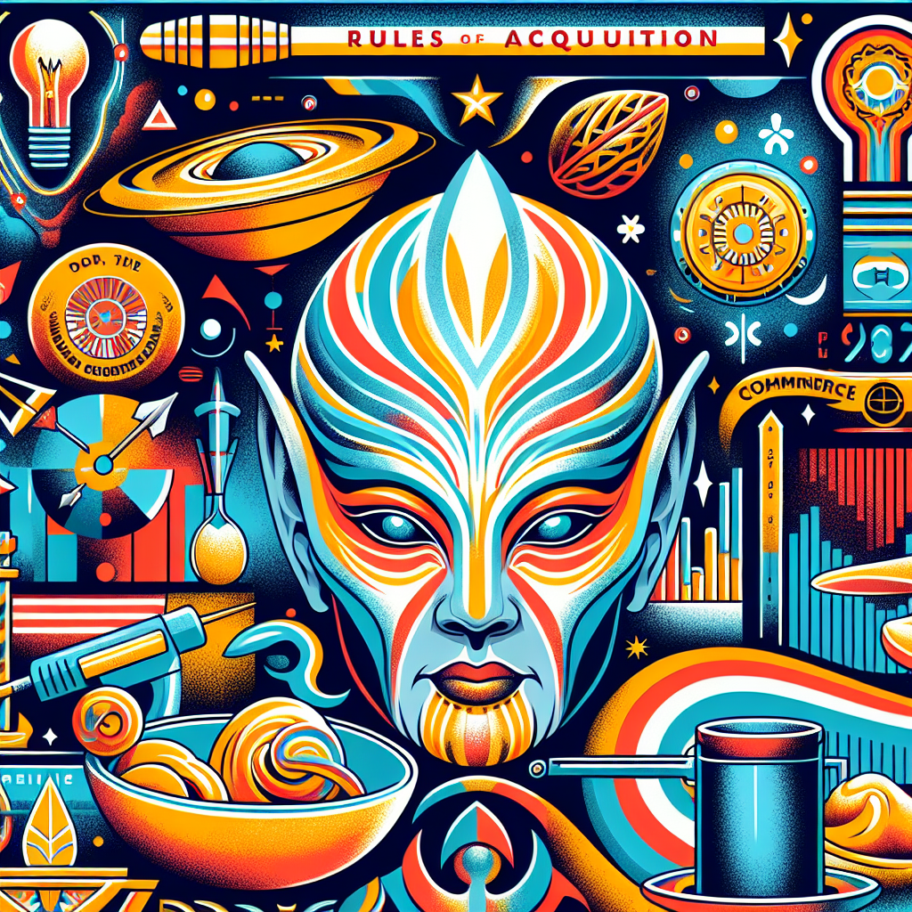 NST: DS9 - Rules of Acquisition - Season 2, Episode 7