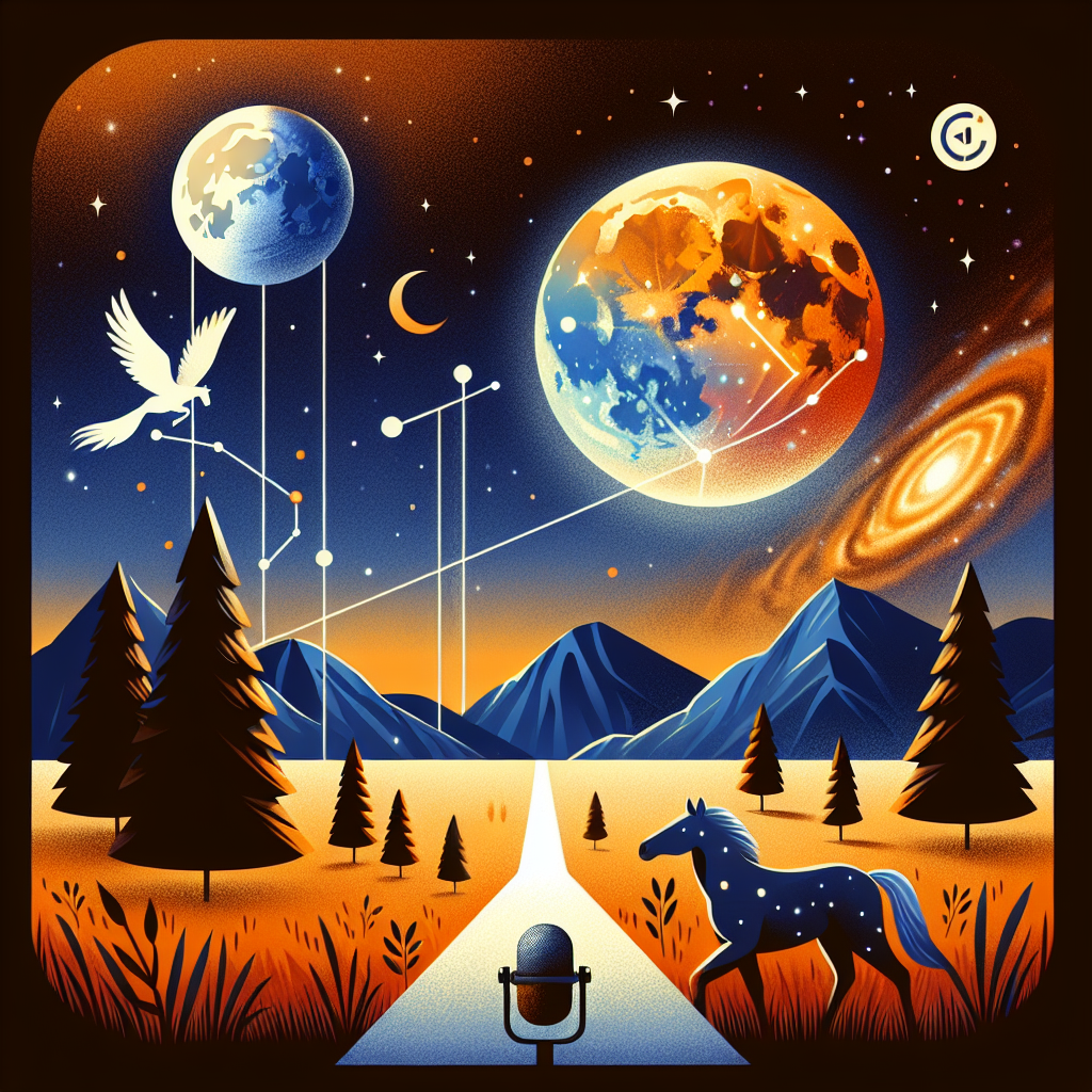 October Podcast: Pegasus Leads the Way