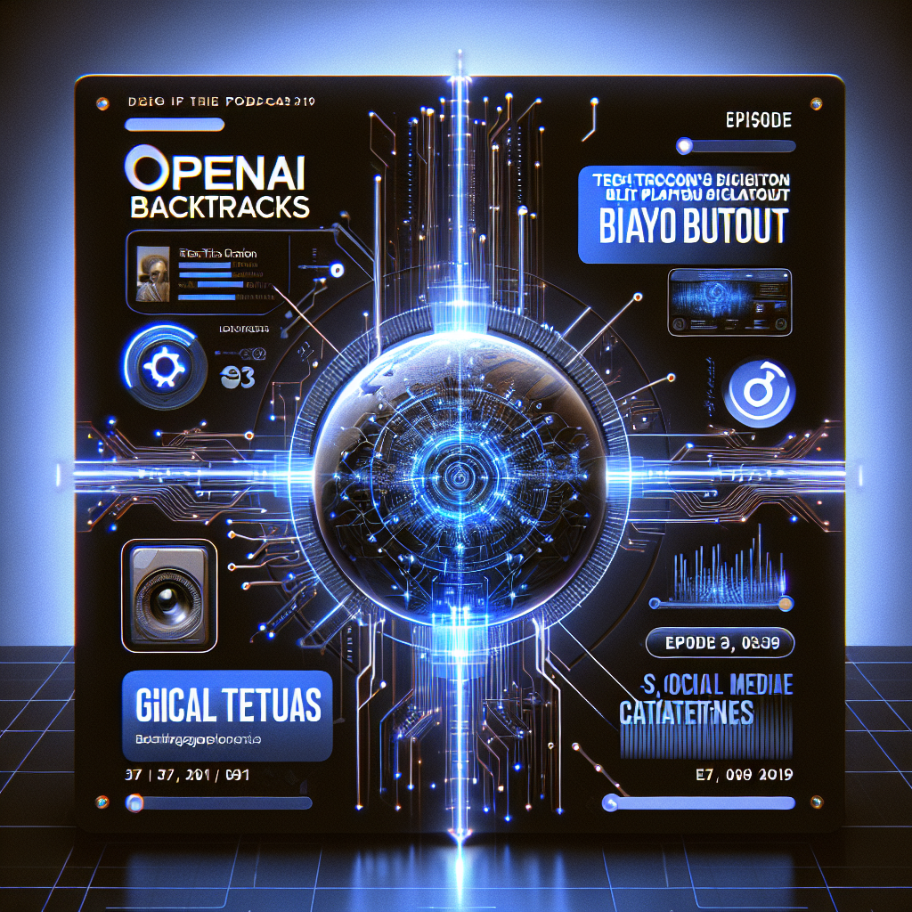 OpenAI Backtracks, Elon's Netflix Boycott, and Instagram Safety Features