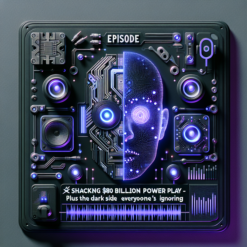 🤖 OpenAI's Shocking $80 Billion Power Play - Plus the Dark Side Everyone's Ignoring