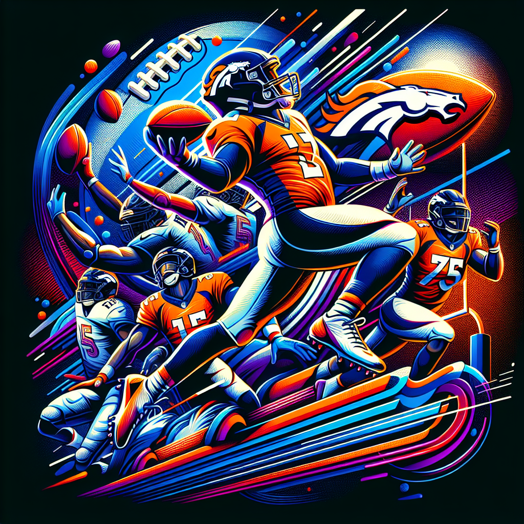 OPPORTUNITY: Denver Broncos BIGGEST SHOT to Make Noise in AFC