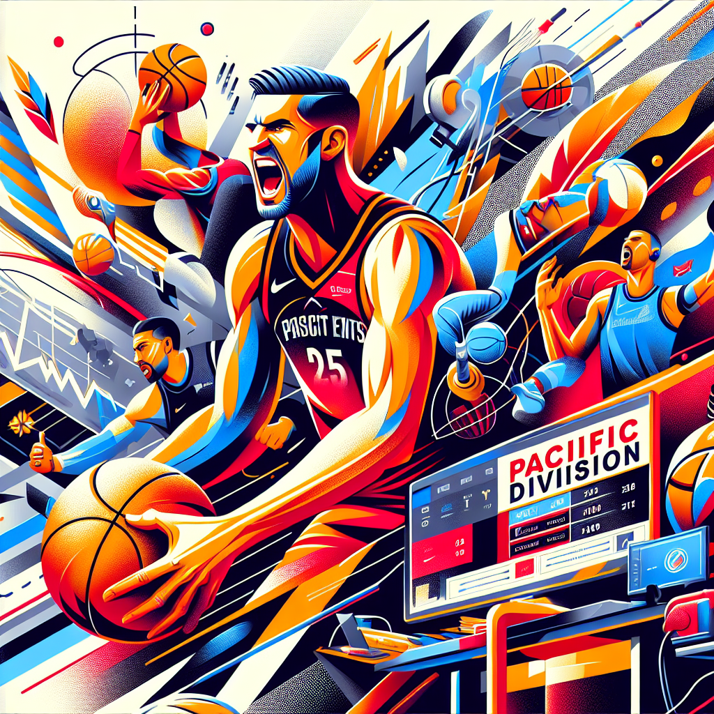 Pacific Division Preview (with Andy Kamenetzky & Bram Hillsman)