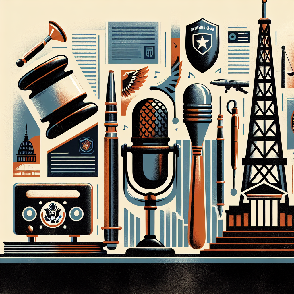 Pam Bondi hearing, October 7th anniversary, new CBS editor-in-chief & more