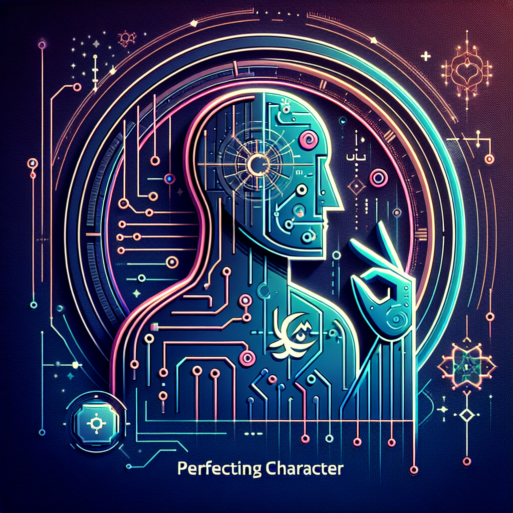 Perfecting Character