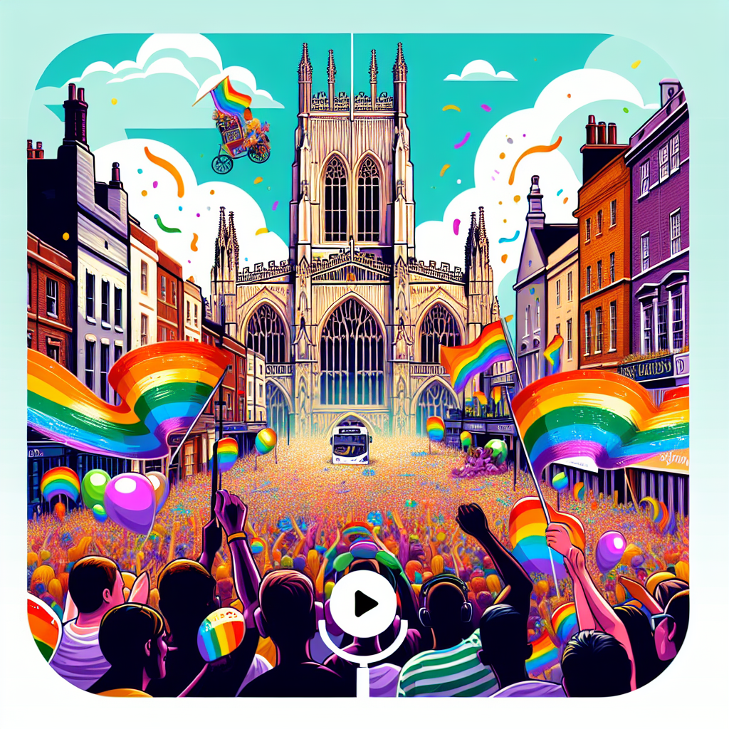 Pride Month June 2019