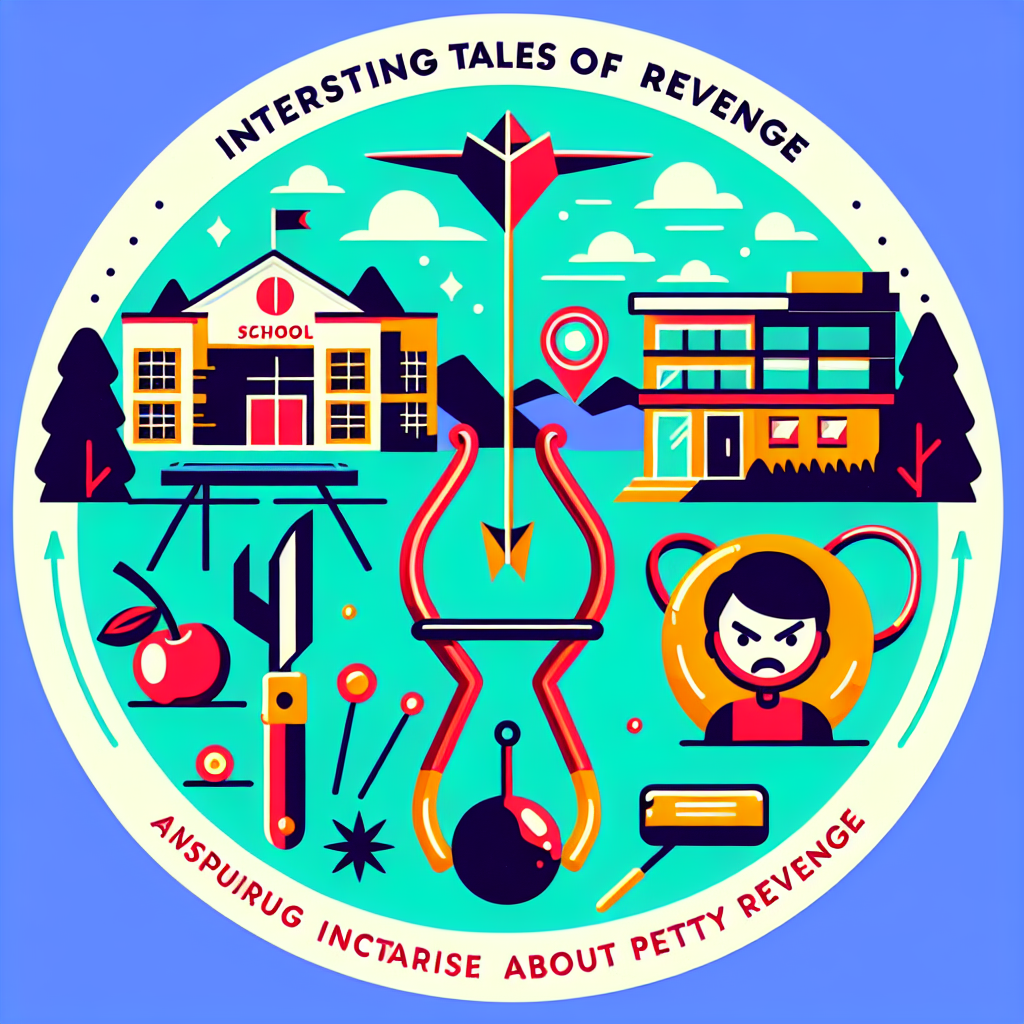 PROJECTILE VOMIT REVENGE!???