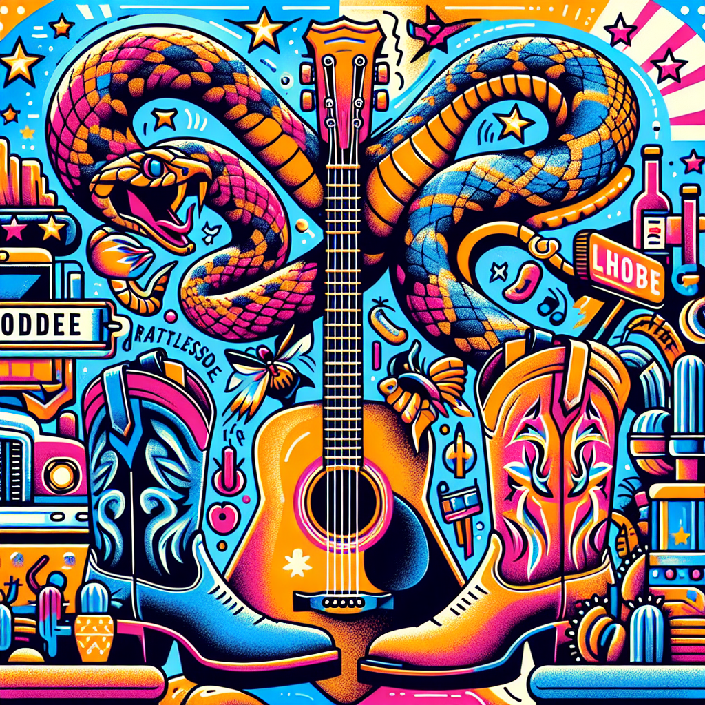 Rattlesnake Rodeo (w/ Chris Tomlin)