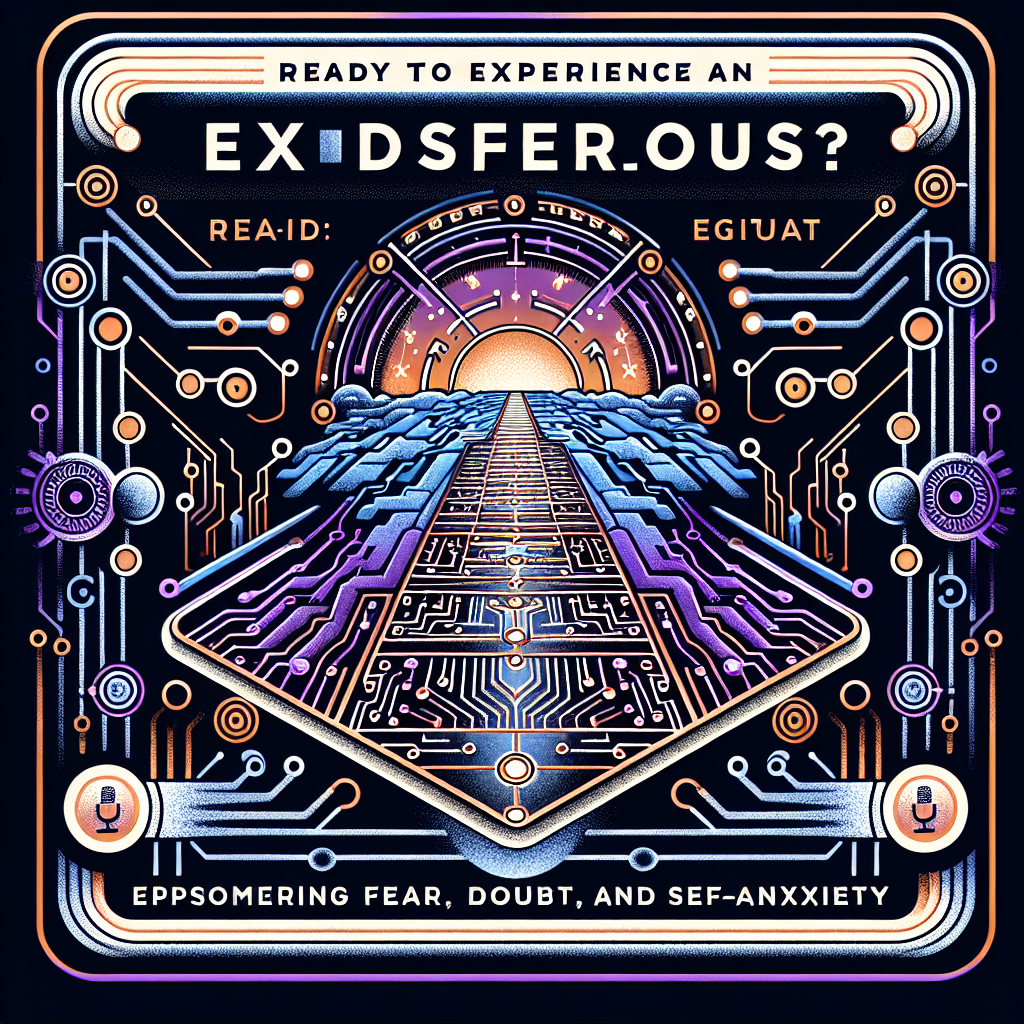 Ready to Experience an Exodus? This Mini Series Leads You from Fear, Doubt & Anxiety into the Promise Land