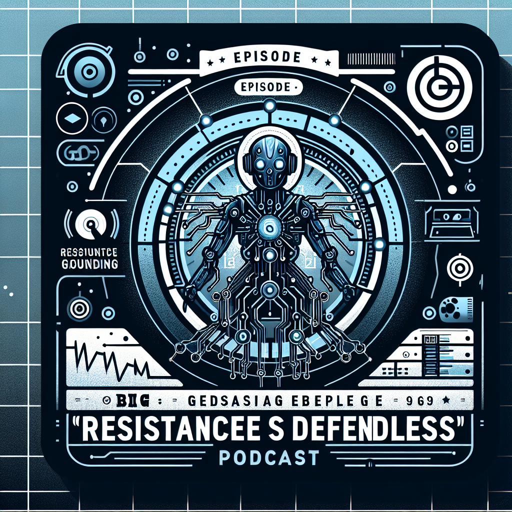 Resistance is defenseless