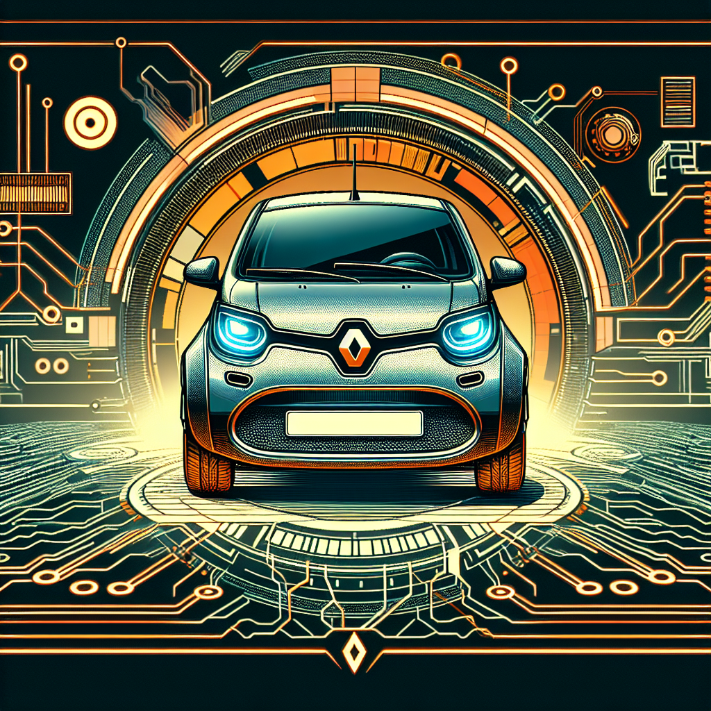 Retro-Twingo is 'snelste' Renault óóit