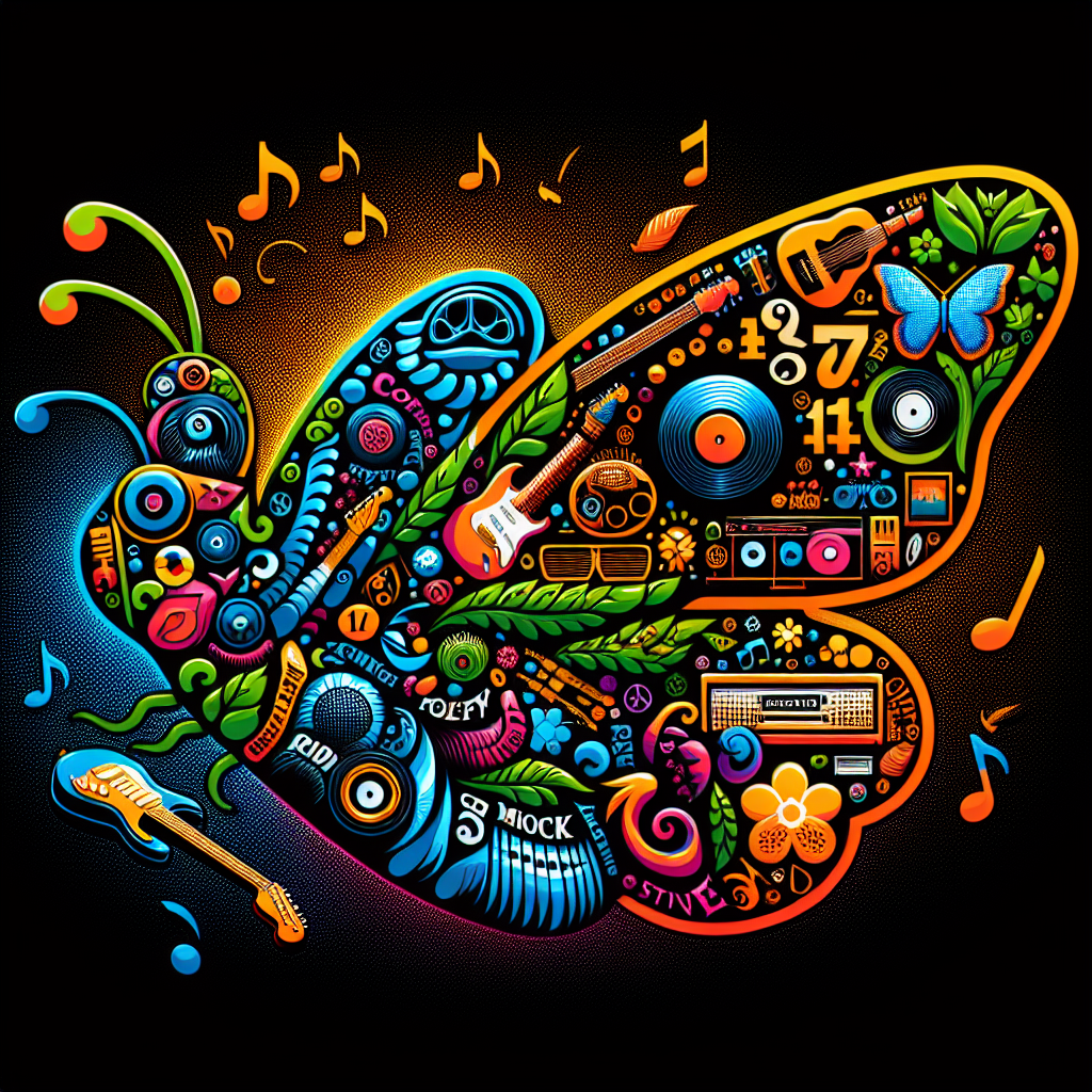 Rock History Project, Episode 13 - 1967