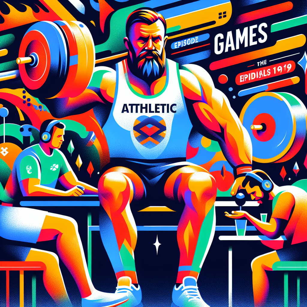 S 2 Ep 9: Big Gramathy