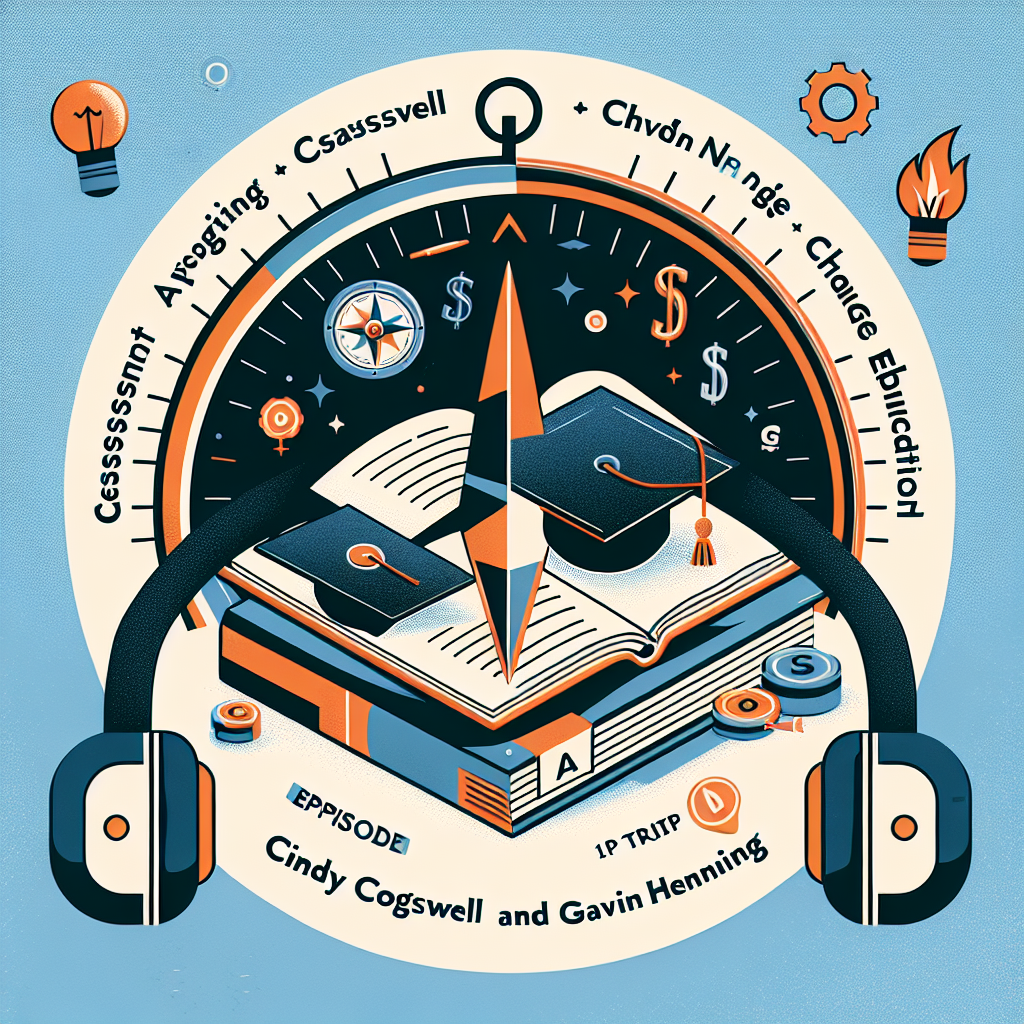 s05e12: A Conversation with Co-Editors of a New Routledge Book on Assessment and Change Management