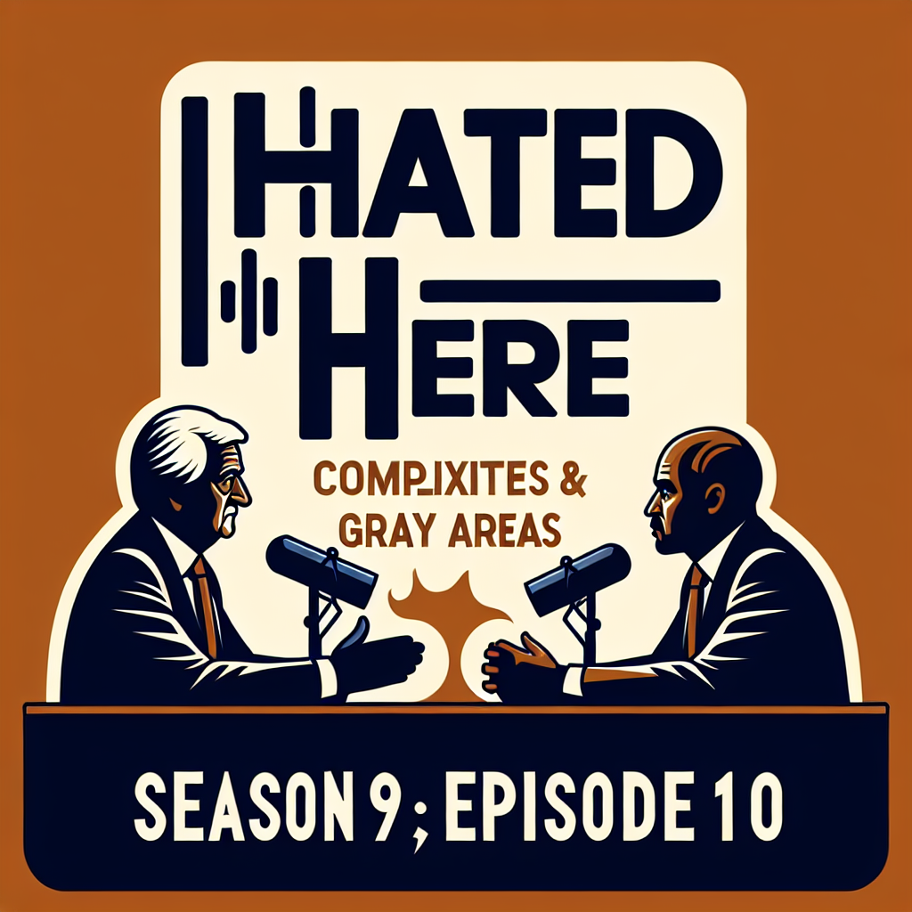 S9 E10: 50 Shades of Gray Areas in Policy with Stephanie Shuler