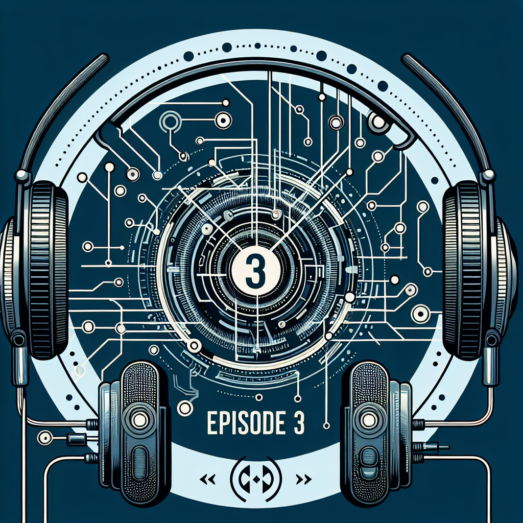 Schall We Talk Episode 3 - Michael Hanson