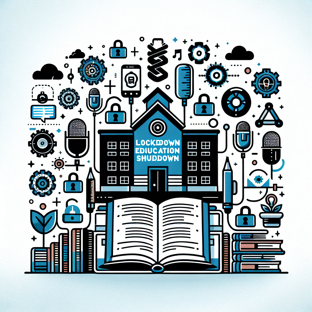 School Lockdown; Education Shutdown with Olawale Daniel on Greatness Radio