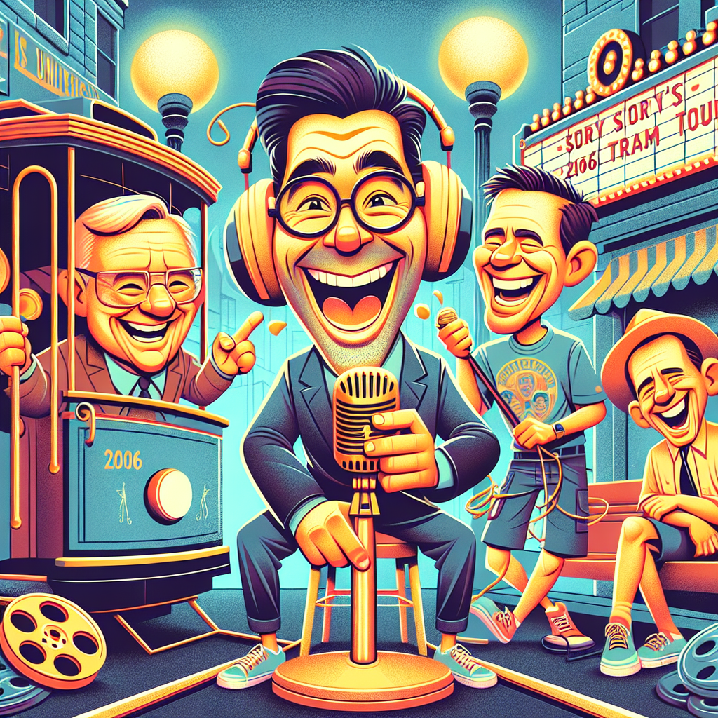 Scott Performs The 2006 Universal Tour Live!