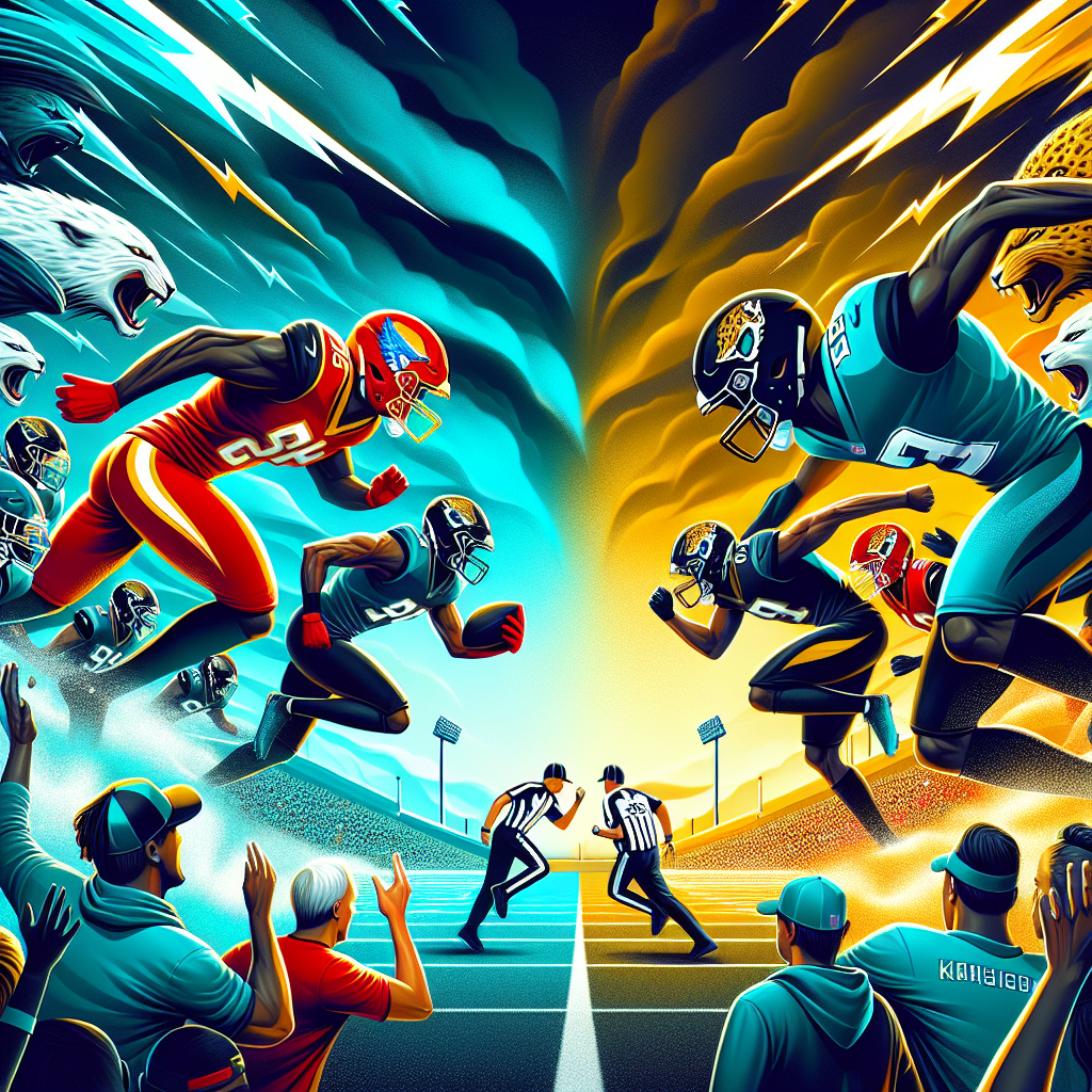 SHIFT: NFL Power Dynamics SHAKEN as Jacksonville Jaguars STUN Kansas City | Patriots Beat Bills