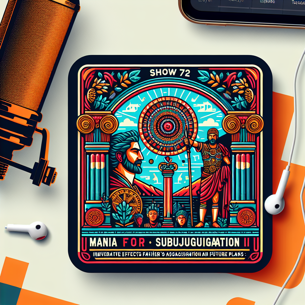 Show 72 - Mania for Subjugation II