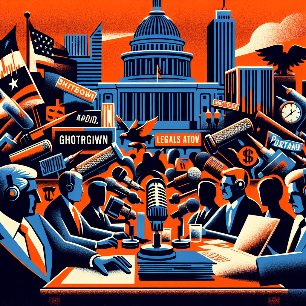 Shutdown Day 7. Insurrection Act. Exclusive With Kash Patel