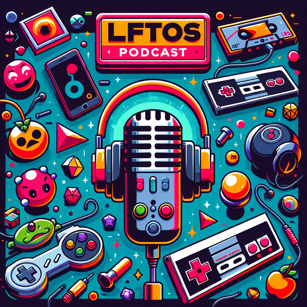 Skeletor Clinton - LFTOS Podcast - Episode 32