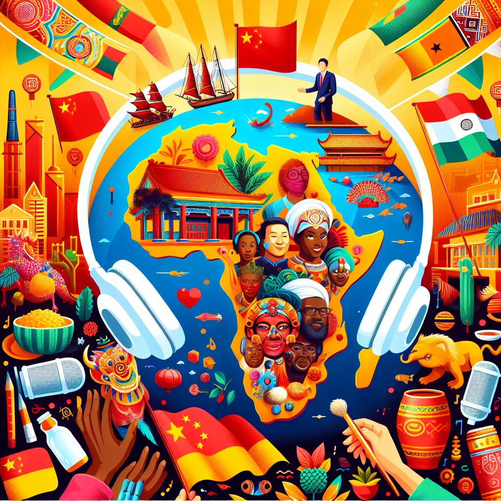 Sneak Peek into The Heritage Foundation's China in Africa Database featuring Joshua Meservey