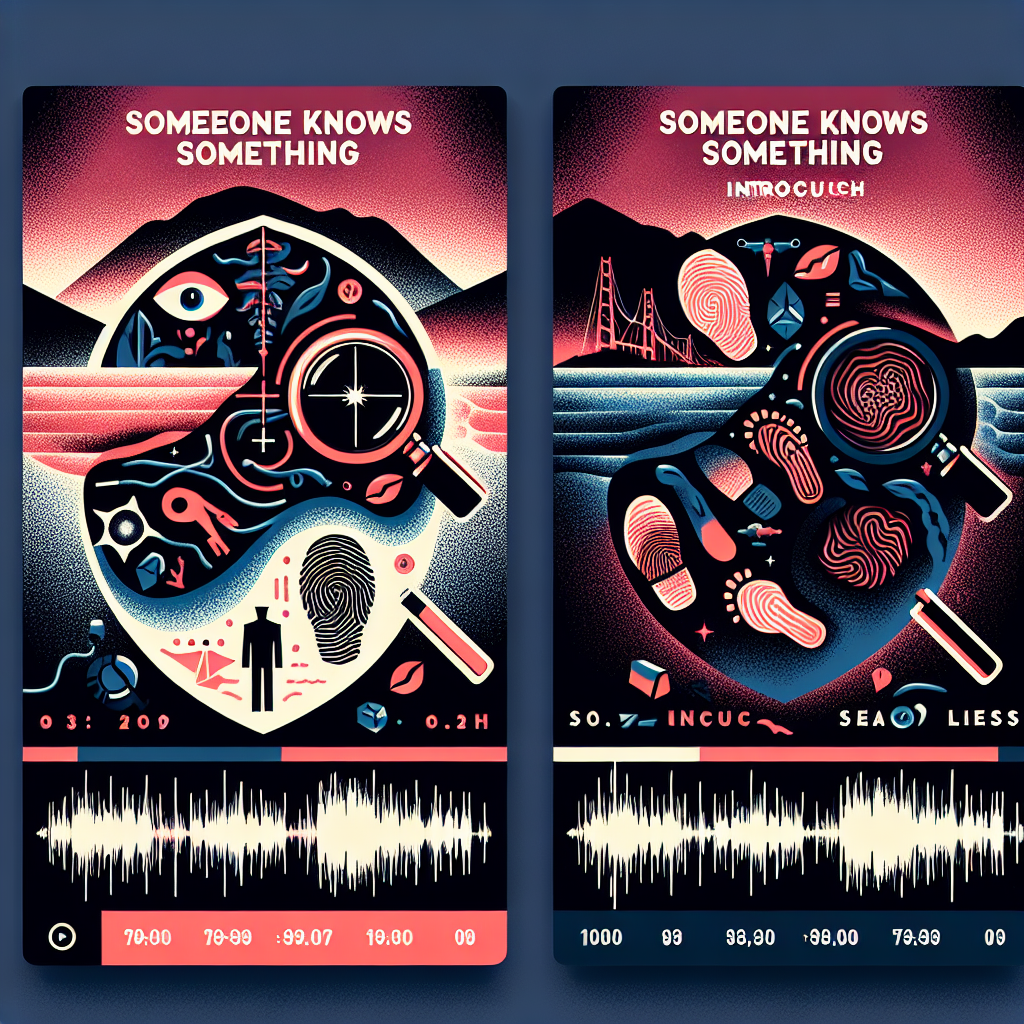 Someone Knows Something Introduces | Uncover: Sea of Lies