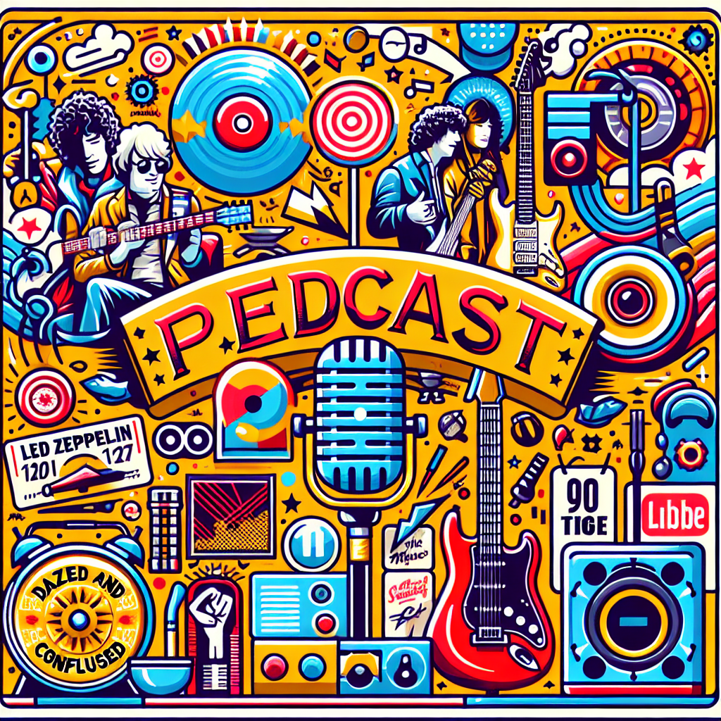 Song 180: “Dazed and Confused” by Led Zeppelin, Part One, The Song Remains the Same