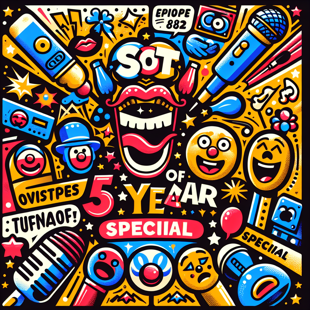 SOTS: Bobby Lee, Andrew Santino, Tony Baker, Caroline Rhea, Feeney & Watkins |Ep 82 |15 Year Special