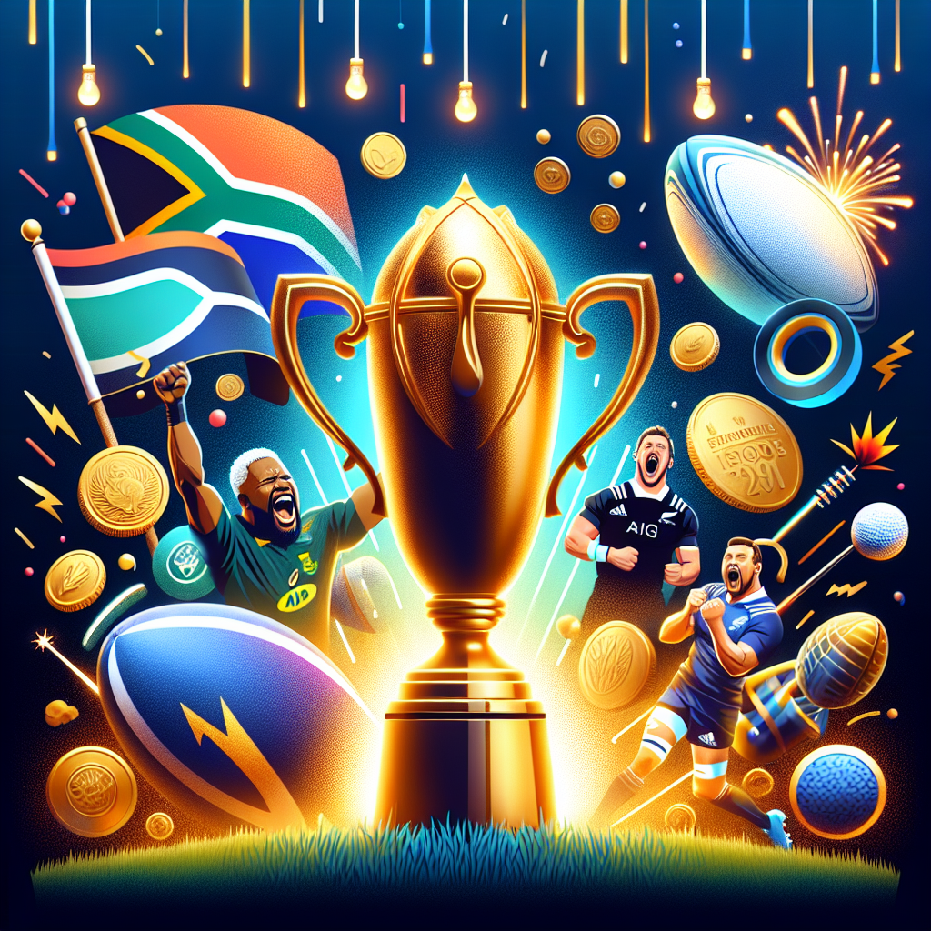 South Africa Retain Rugby Championship, What Next For New Zealand & Wild PREM Weekend