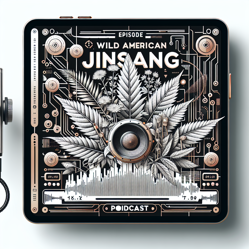 Special feature from the Smithsonian's Sidedoor podcast: "King of the Herbs"