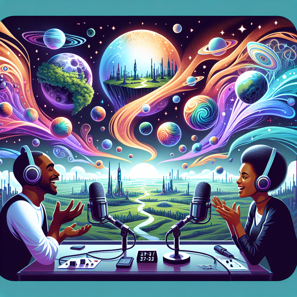 Star Trek: Khan S1, E1 & E2 - "Paradise" & "Scheherazade"