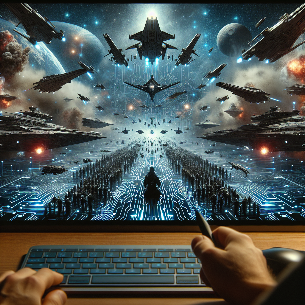 Star Wars: Knights of the Old Republic - Resurgence Episode 10 - Desperation of the Sojourn