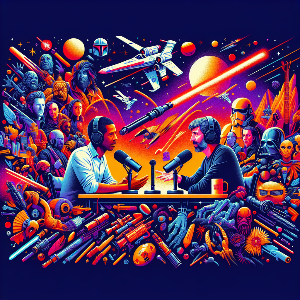 STAR WARS: STARFIGHTER | Plot Rumors & Surprise Cameos