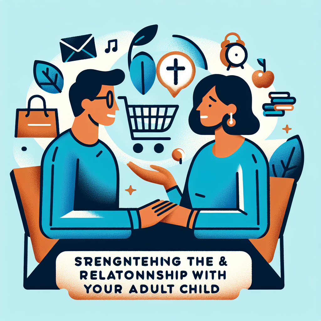 Strengthening the Relationship with Your Adult Child :: Kathy Cunningham [Ep 543]